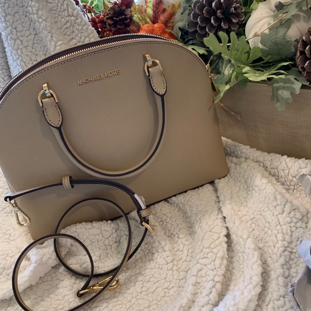 Mk authentic satchel